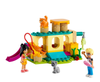 LEGO Friends 42612 Przygoda na kocim placu zabaw - 1202555 - zdjęcie 6